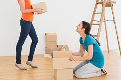 Domestic Removal Services in NW1